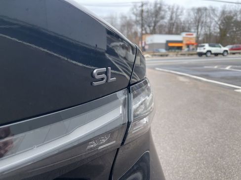 New 2026 Nissan Sentra SL image 7