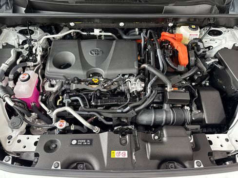 Certified 2025 Toyota RAV4 XSE image 14