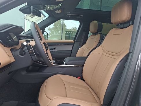 New 2026 Land Rover Range Rover Sport Dynamic SE AWD/4WD image 9