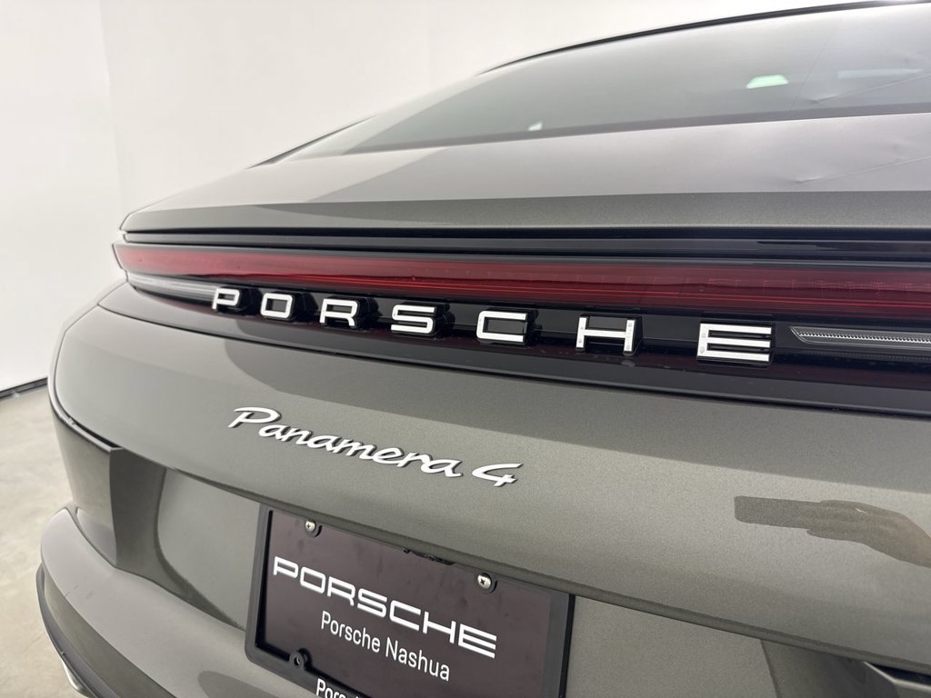 New 2026 Porsche Panamera 4 AWD/4WD image 19