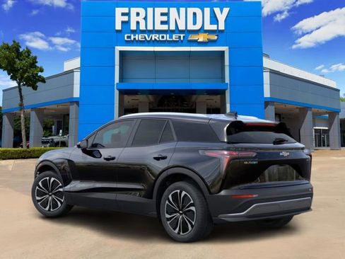 New 2026 Chevrolet Blazer EV LT image 3