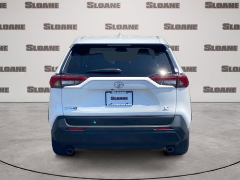 Used 2023 Toyota RAV4 LE AWD/4WD image 4