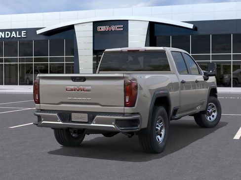 New 2026 GMC Sierra 2500 Pro w/ 1SA Pro Safety Plus Package image 4