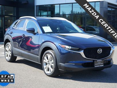 Certified 2023 MAZDA CX-30 AWD 2.5 S w/ Preferred Package