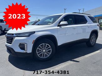 Used 2023 Chevrolet Traverse LT w/ Rear Camera Mirror Package AWD/4WD video 1