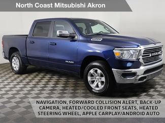 Used 2024 RAM 1500 Laramie video 1