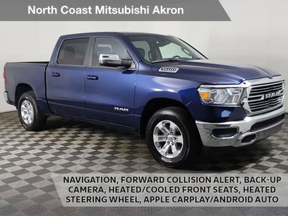 Used 2024 RAM 1500 Laramie