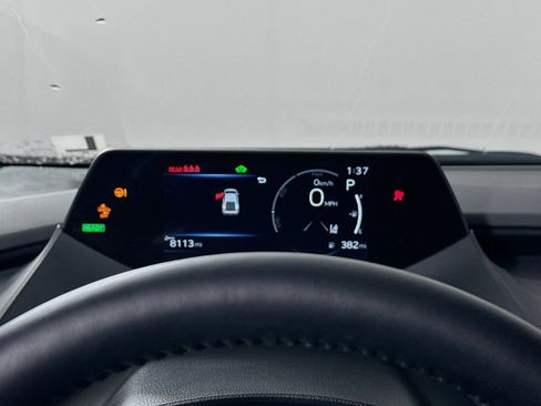 Certified 2025 Toyota Prius XLE image 15