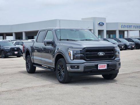 New 2026 Ford F150 Lariat w/ Equipment Group 501A Mid AWD/4WD image 2