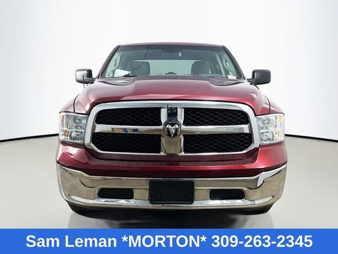 Used 2019 RAM 1500 Tradesman w/ Chrome Plus Package image 2