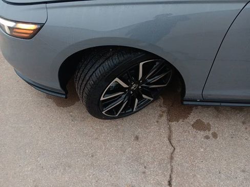 New 2025 Honda Accord Touring image 36