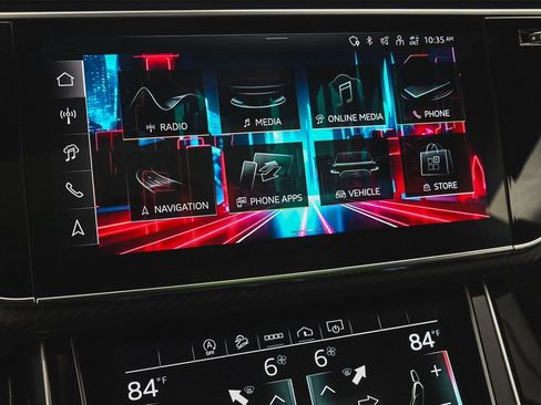 Used 2024 Audi SQ8 Premium Plus image 23