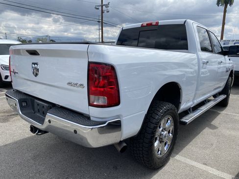 Used 2016 RAM 2500 Lone Star image 9