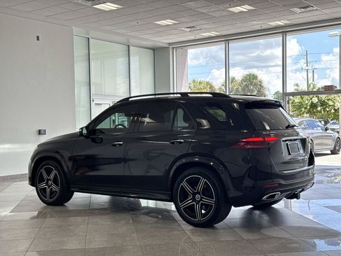 Certified 2025 Mercedes-Benz GLE 450 4MATIC image 27