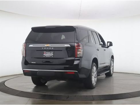 Used 2023 Chevrolet Tahoe High Country w/ Max Trailering Package AWD/4WD image 7