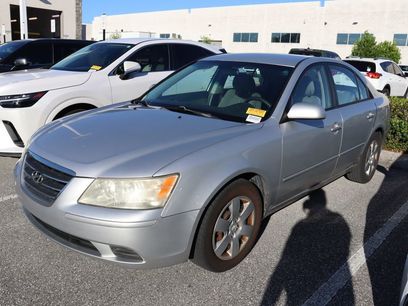 Used 2009 Hyundai Sonata GLS