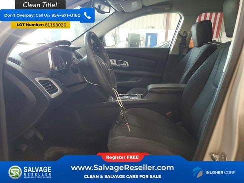 Used 2012 GMC Terrain SLE w/ LPO, Chrome Package FWD image 9