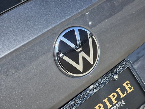 Used 2024 Volkswagen Taos S image 11