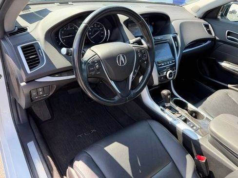 Used 2020 Acura TLX w/ Technology Package FWD image 22
