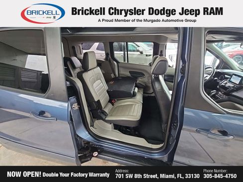 Used 2020 Ford Transit Connect Titanium FWD image 9