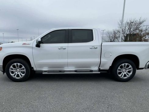 New 2025 Chevrolet Silverado 1500 LTZ w/ Technology Package image 41
