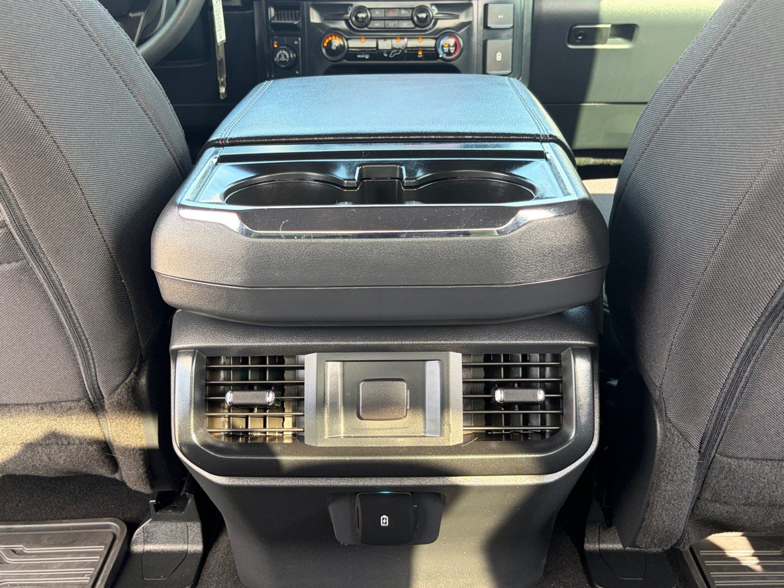 Used 2025 Ford F150 STX w/ STX Black Appearance Package AWD/4WD image 26