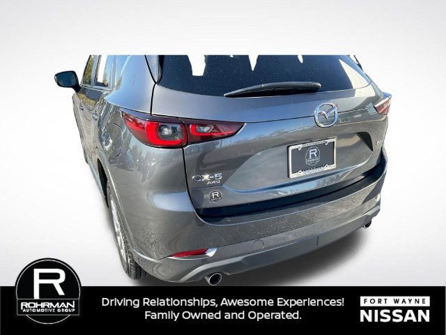 Used 2025 MAZDA CX-5 AWD 2.5 S w/ Select Package image 30