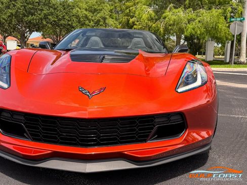 Used 2016 Chevrolet Corvette Z06 RWD image 3