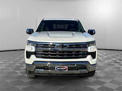 New 2025 Chevrolet Silverado 1500 LTZ w/ LTZ Premium Package image 8