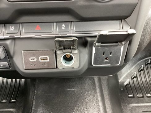 Used 2024 Chevrolet Silverado 3500 W/T w/ WT Convenience Package image 24