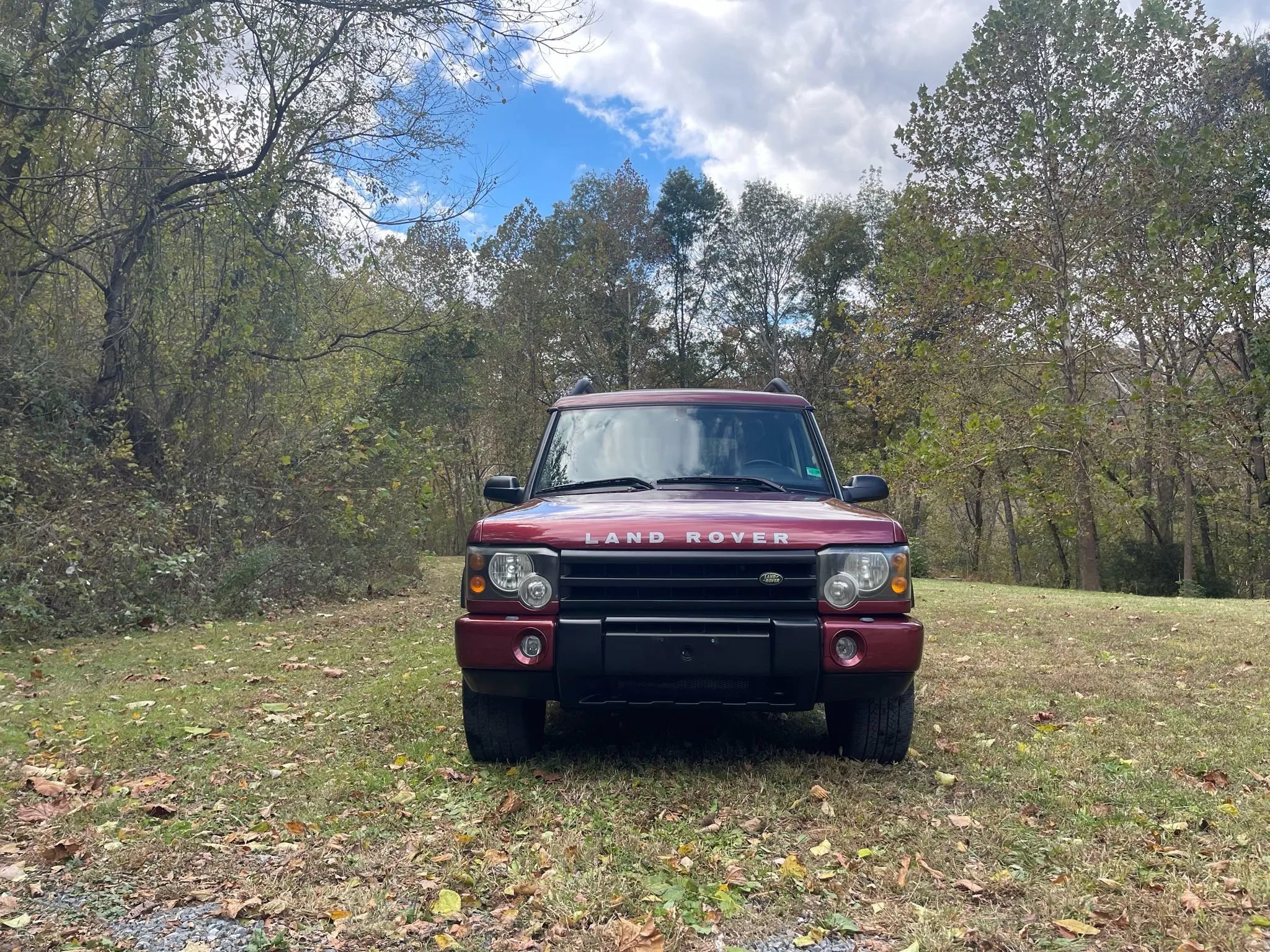 Used 2004 Land Rover Discovery SE AWD/4WD image 3