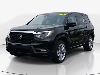 Used 2024 Honda Passport EX-L