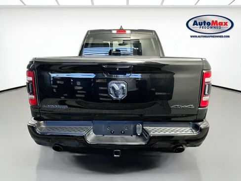 Used 2024 RAM 1500 Laramie AWD/4WD image 8