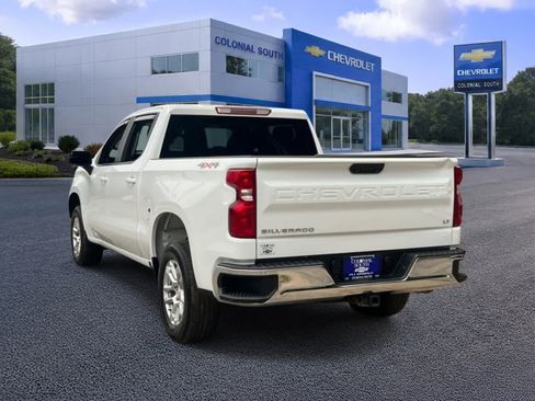 Certified 2023 Chevrolet Silverado 1500 LT AWD/4WD image 4