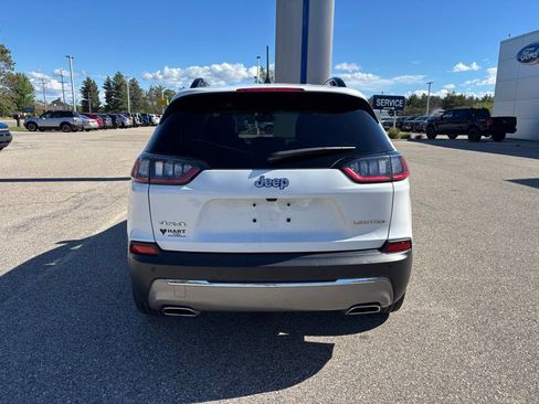 Used 2022 Jeep Cherokee Limited w/ Elite Package AWD/4WD image 4