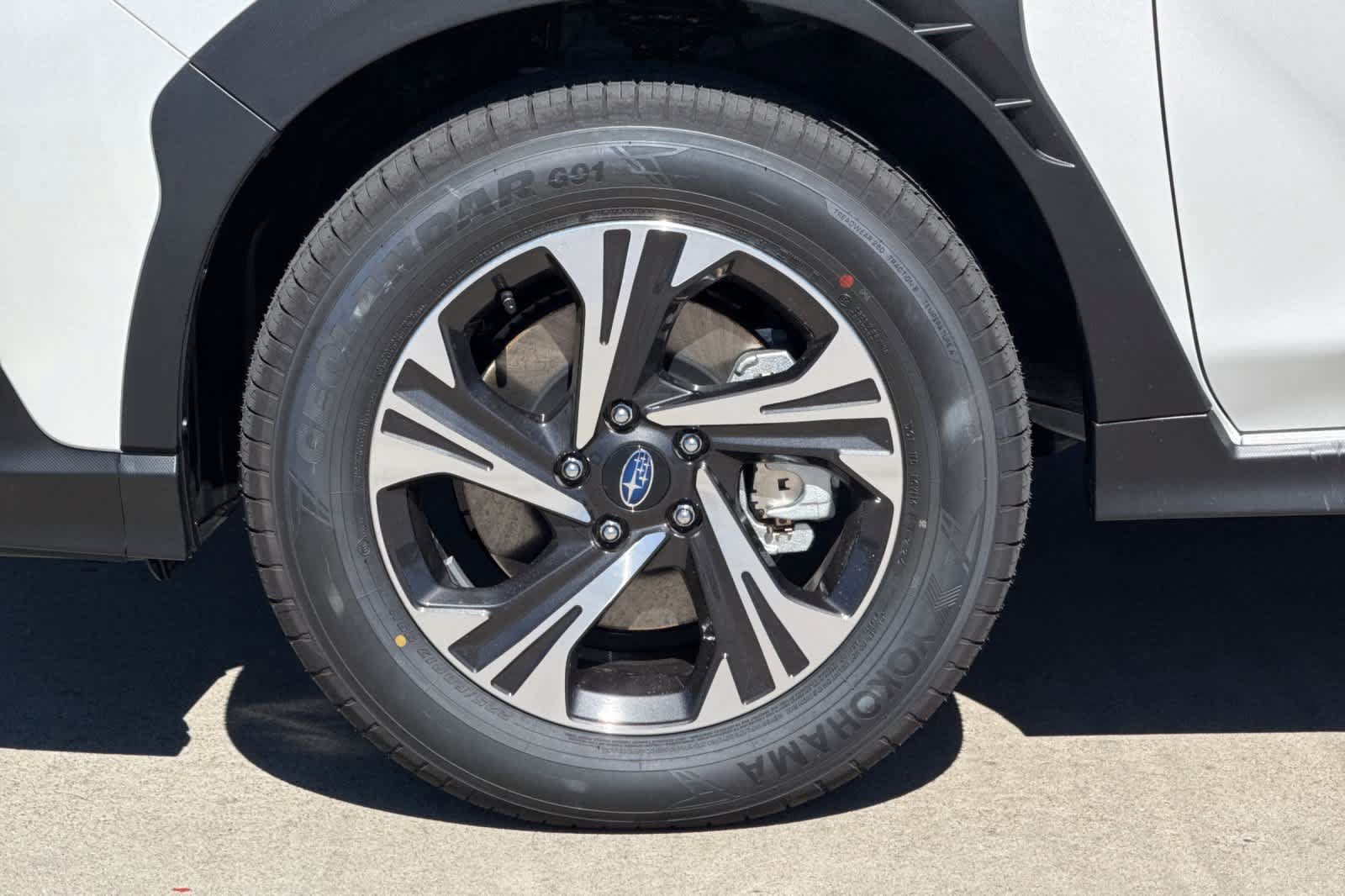 New 2026 Subaru Crosstrek 2.5i Premium AWD/4WD image 31