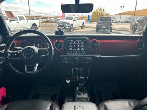 Used 2020 Jeep Gladiator Rubicon image 14