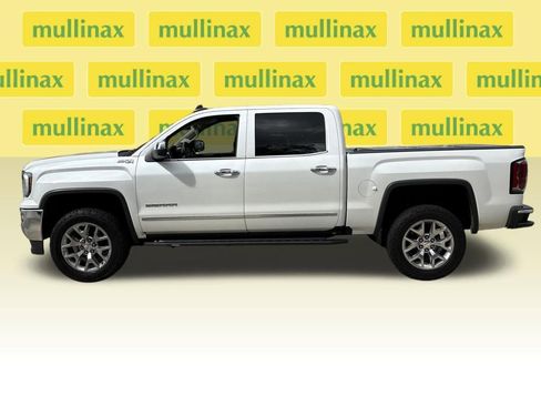 Used 2017 GMC Sierra 1500 SLT w/ SLT Premium Package image 10