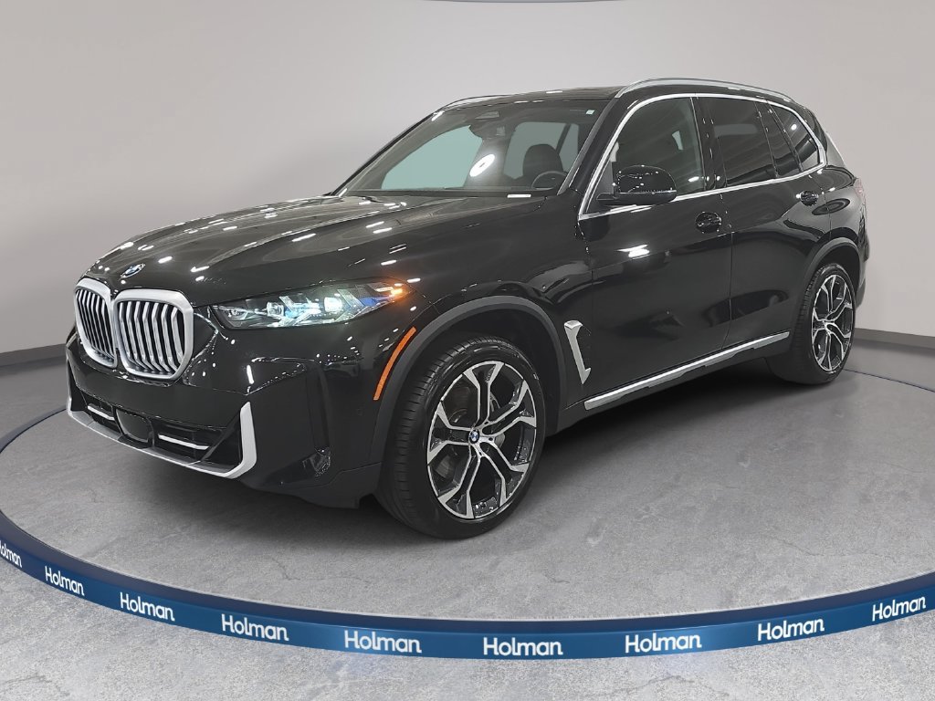 Used 2026 BMW X5 sDrive40i w/ Premium Package RWD image 1