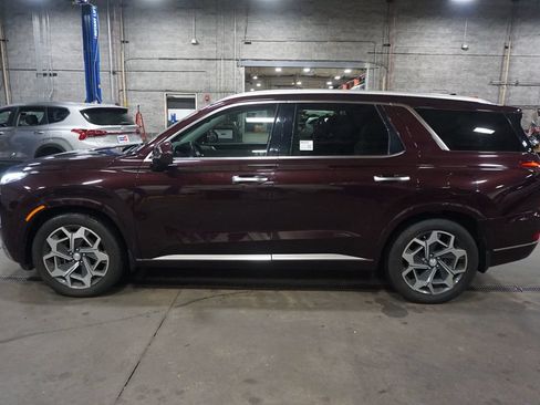 Used 2021 Hyundai Palisade Calligraphy FWD image 22