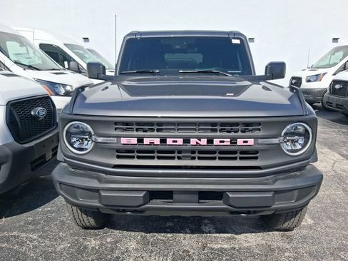 Used 2025 Ford Bronco Big Bend AWD/4WD image 2