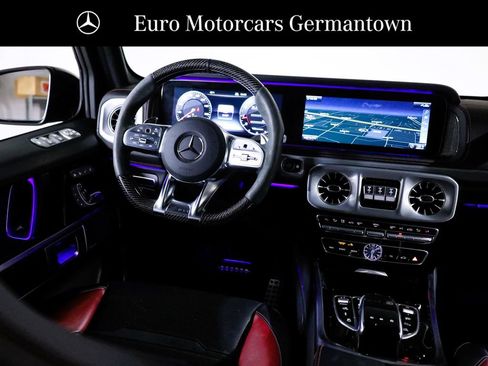 Used 2022 Mercedes-Benz G 63 AMG 4MATIC image 46