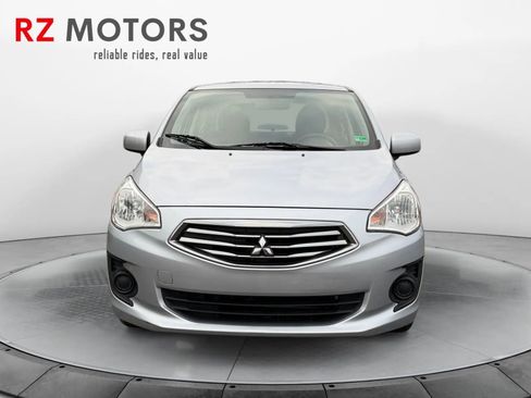 Used 2019 Mitsubishi Mirage G4 ES image 8
