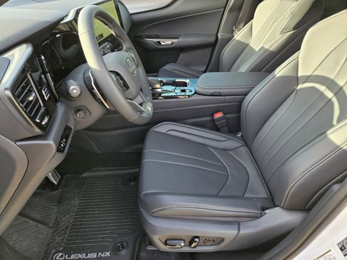 New 2026 Lexus NX 450h+ F Sport image 6