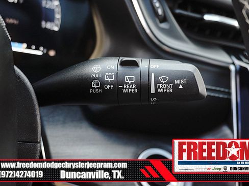 Certified 2023 Jeep Grand Cherokee L Overland w/ Advanced Protech Group III AWD/4WD image 32