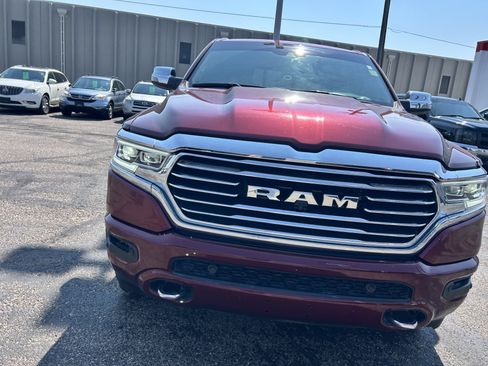 Used 2023 RAM 1500 Limited AWD/4WD image 9