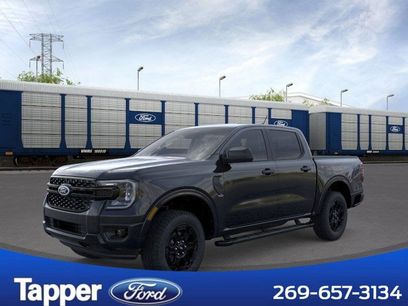 New 2025 Ford Ranger XLT