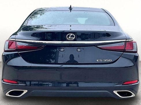 Used 2025 Lexus ES 350 FWD image 4