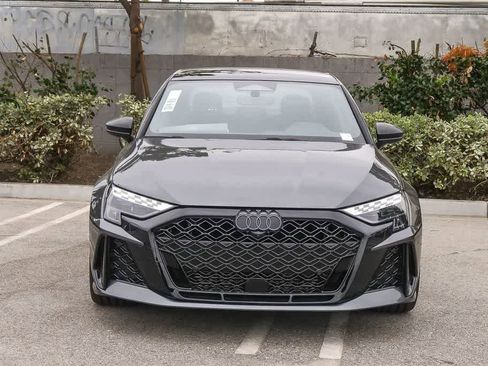 New 2026 Audi RS 3 AWD/4WD image 2