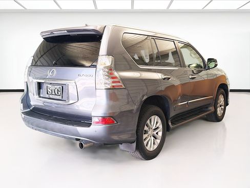 Used 2019 Lexus GX 460 Premium image 4